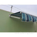 Manual Retractable Foldable Awning